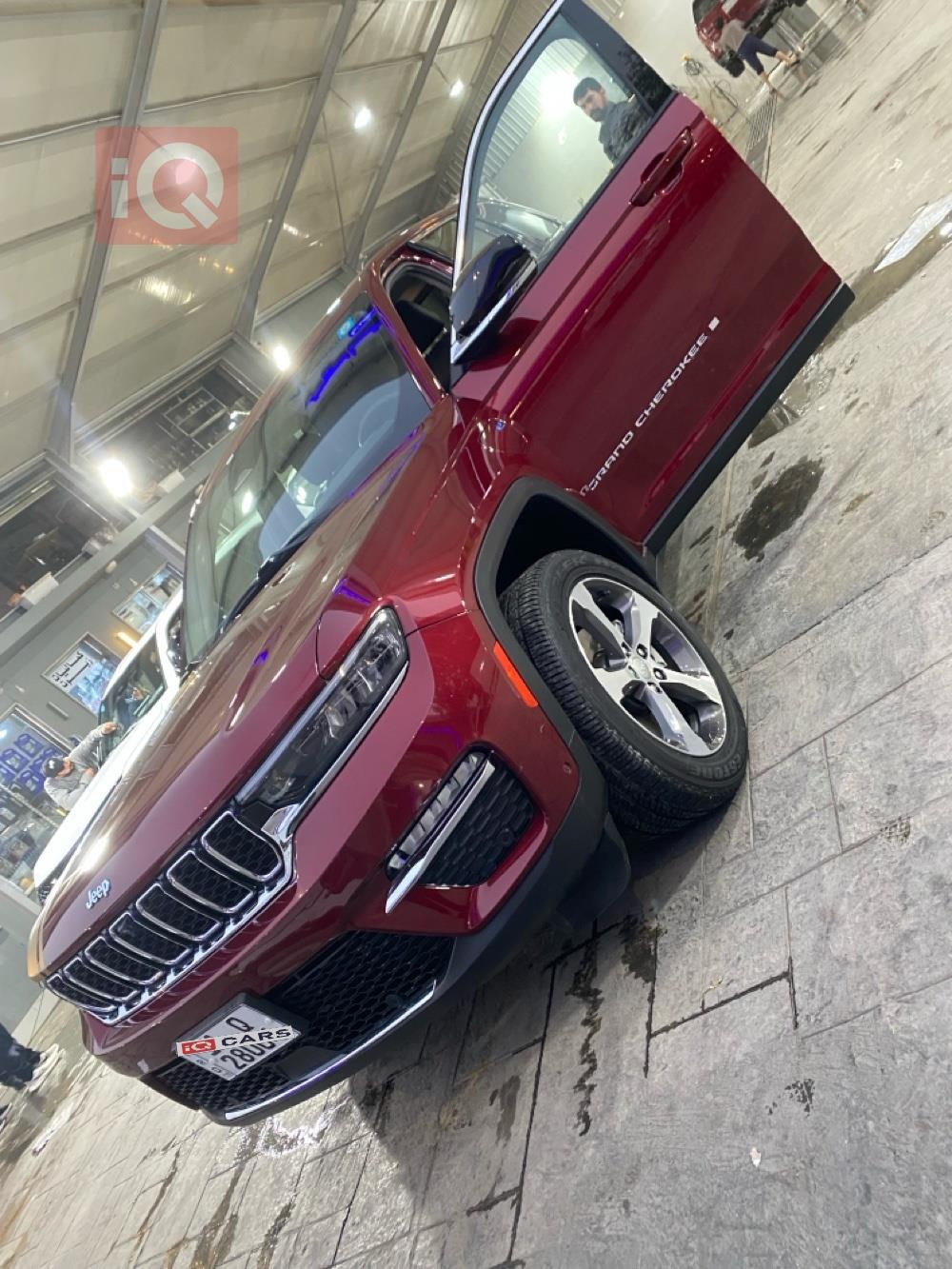 جيب جراند شيروكي